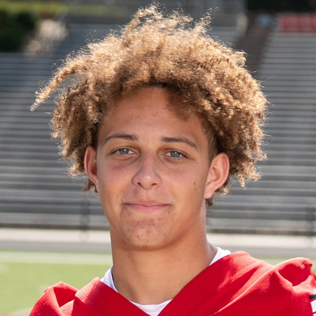 Braylen Warren mugshot