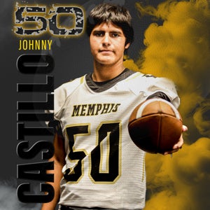 Johnny Castillo mugshot