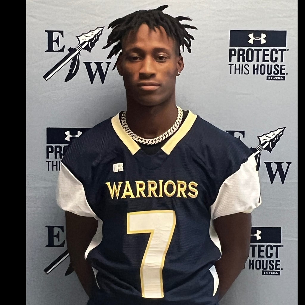 Zavion Burden mugshot