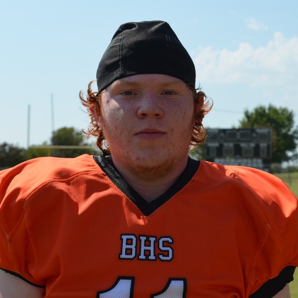 Kaleb Ralston