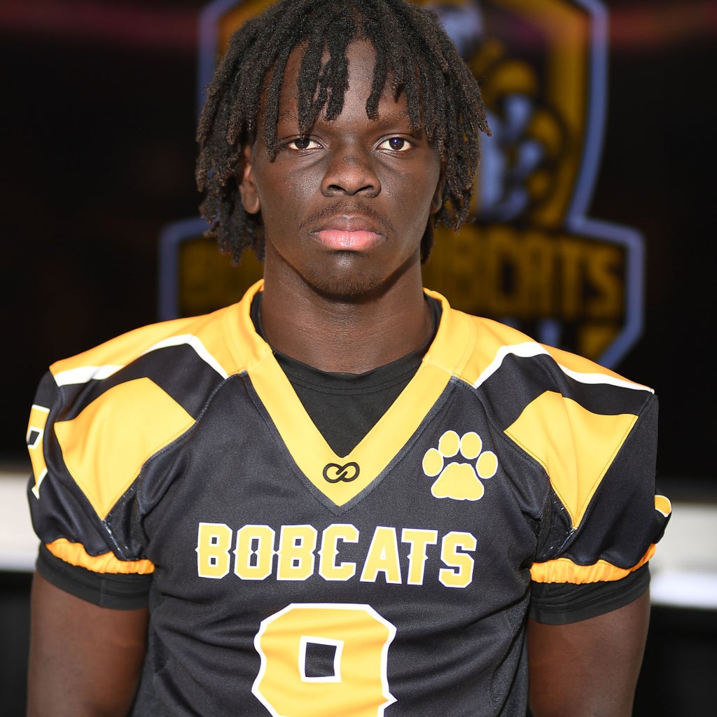 Isaiah Morgan mugshot