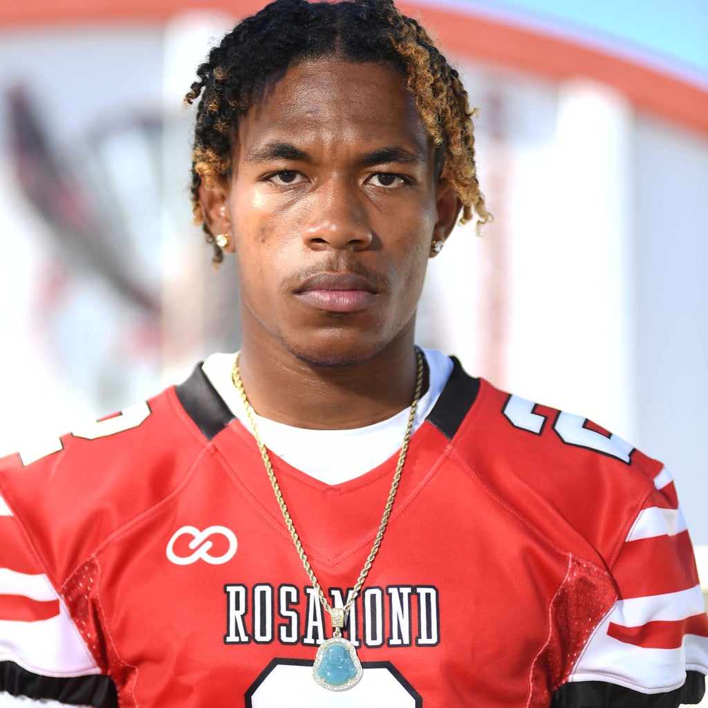 Asonn Carson mugshot