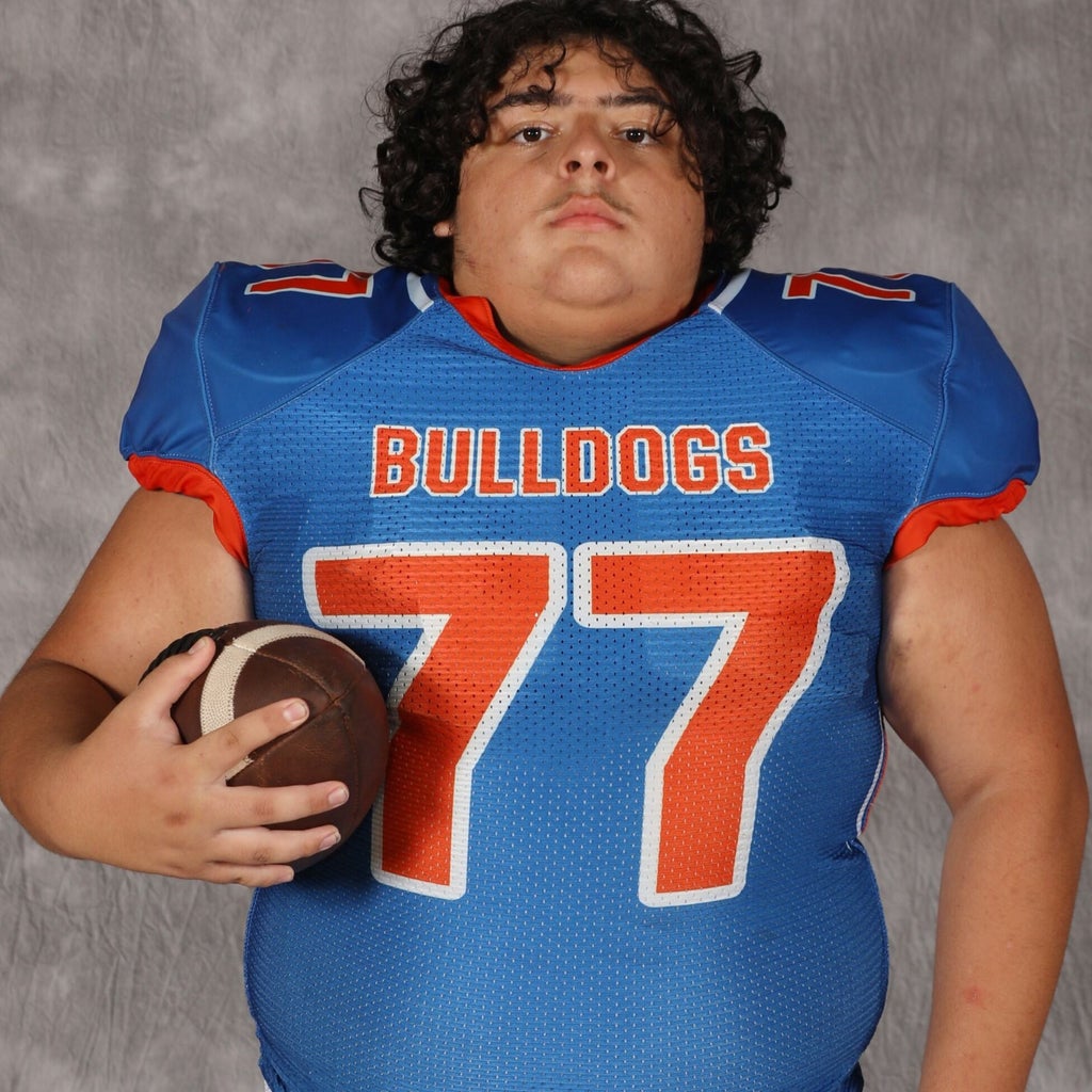 Taylor County Football Roster (202526)