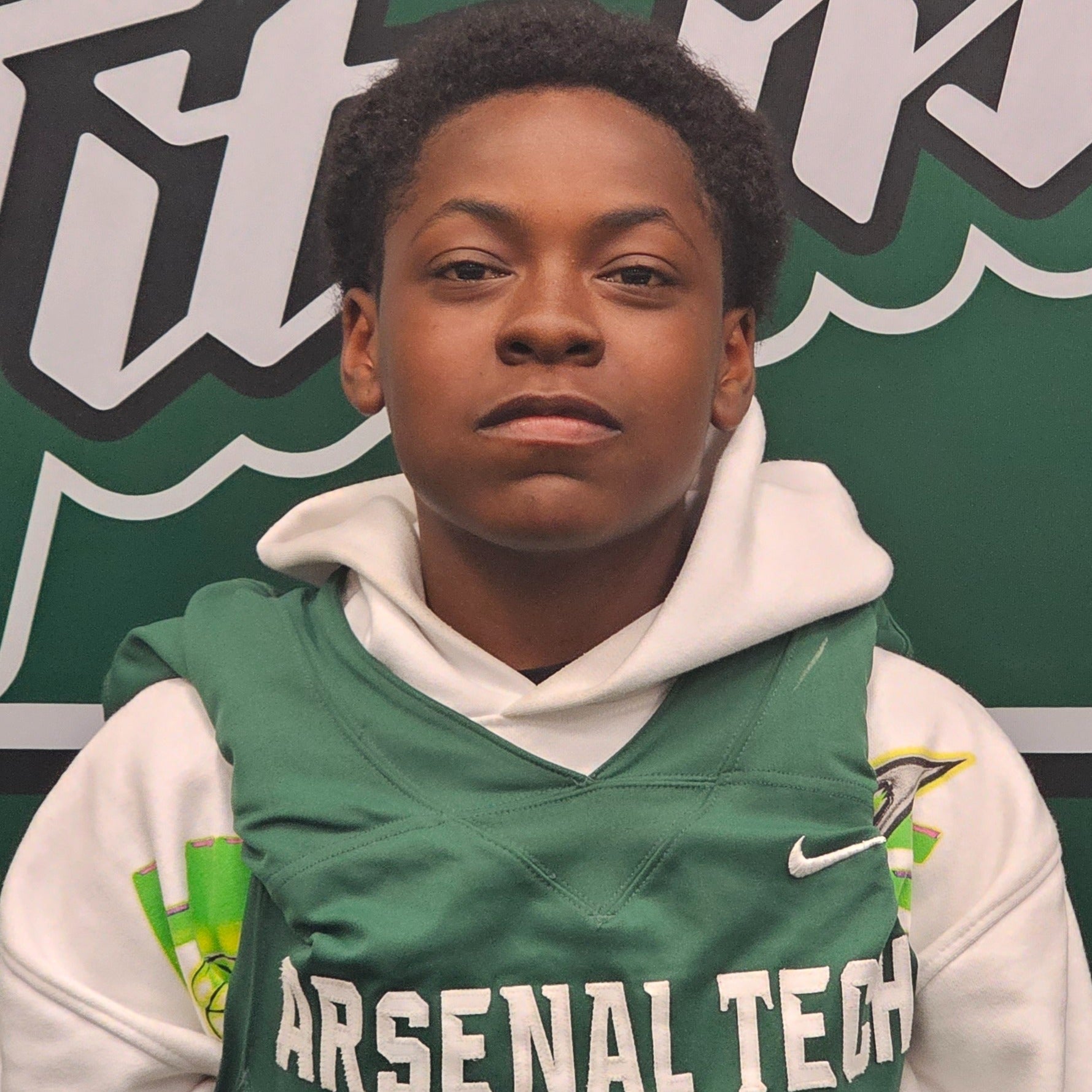 Le’paris Shivers jr