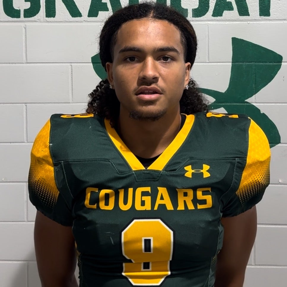 Brycen Foster