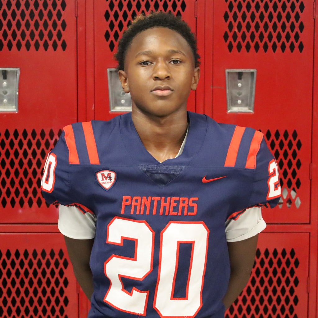 A'lonni Robinson mugshot