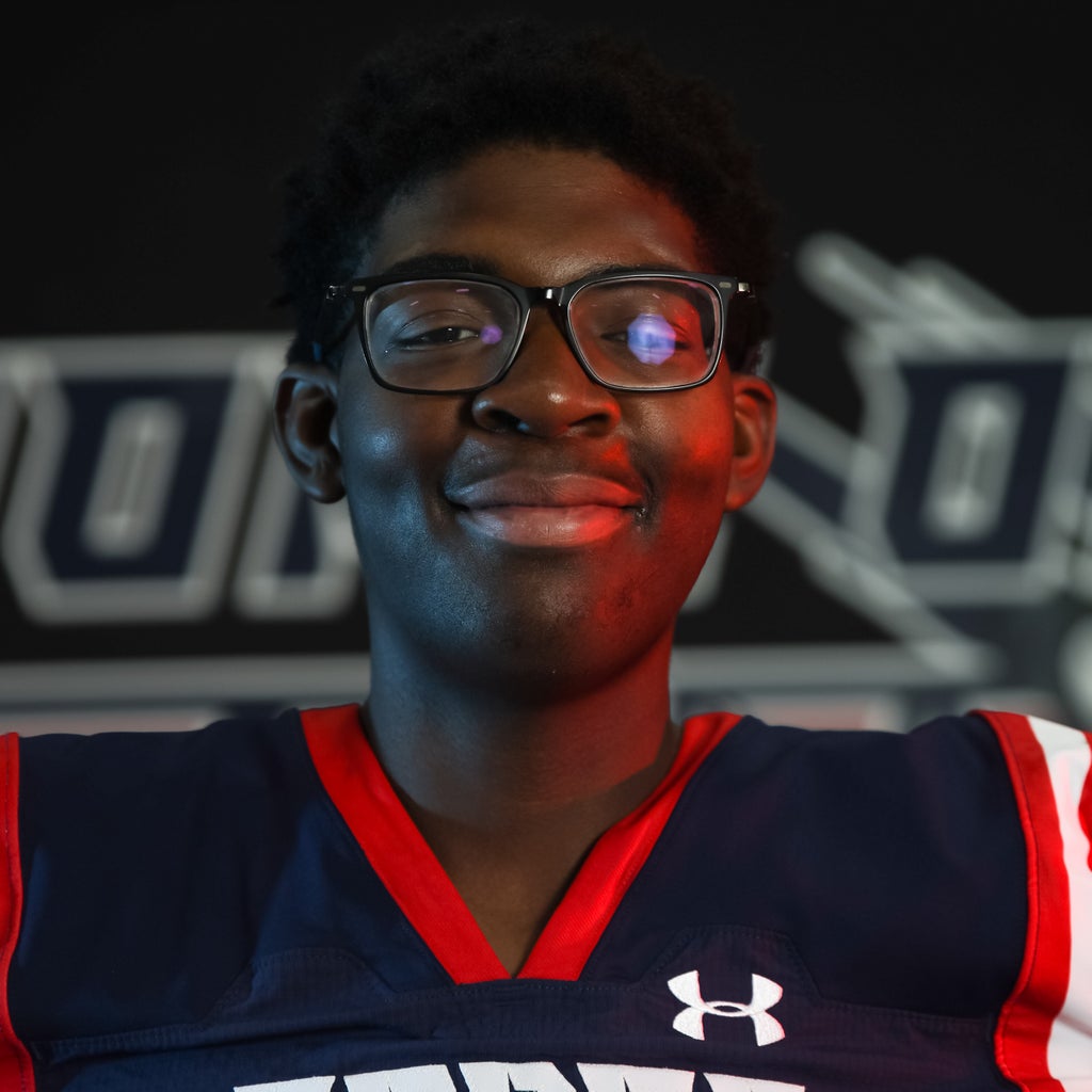 Xavier Russell mugshot