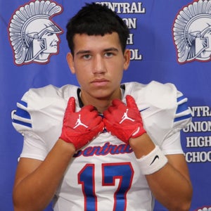 Ryan Gonzalez mugshot