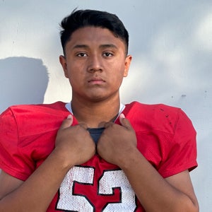 Brian Barrios mugshot