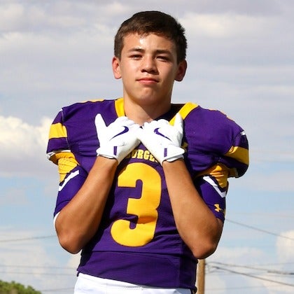 Daniel Herrera, mugshot