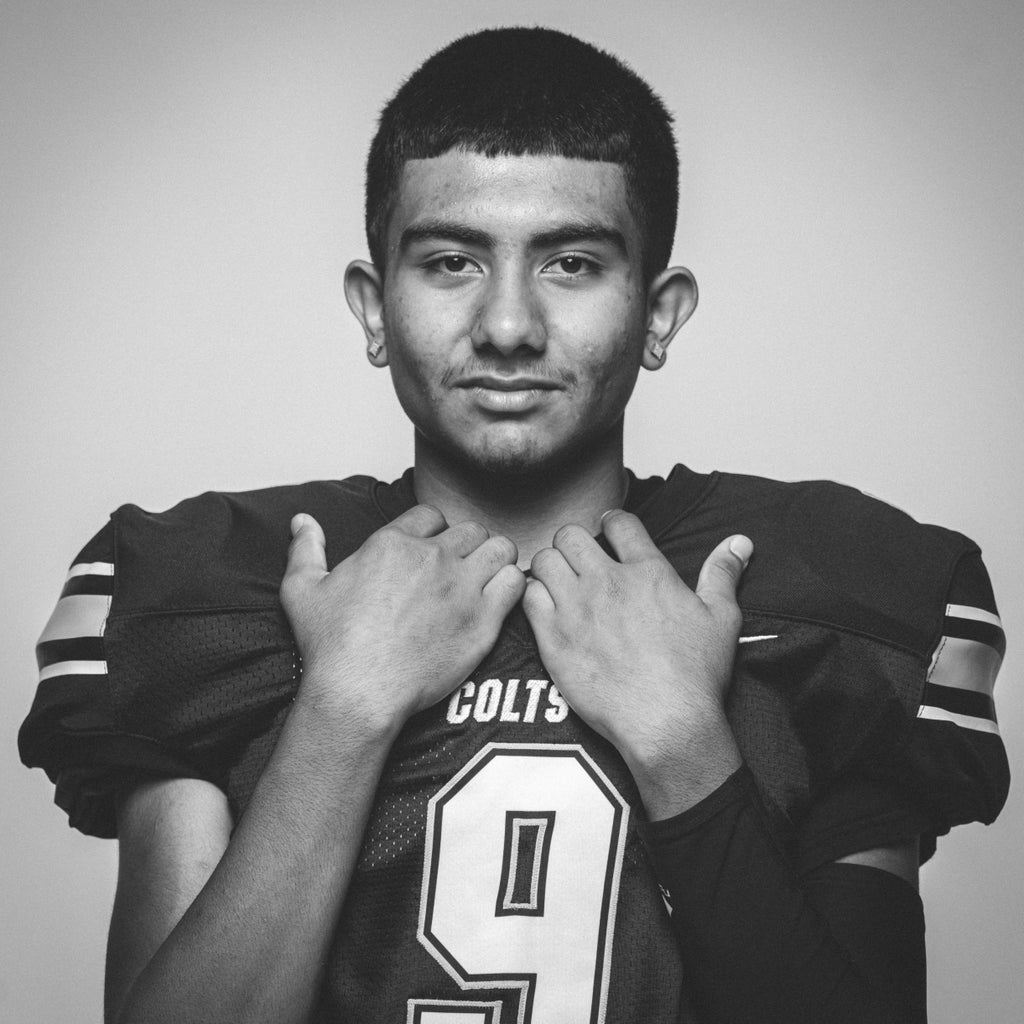 Domanick Martinez mugshot