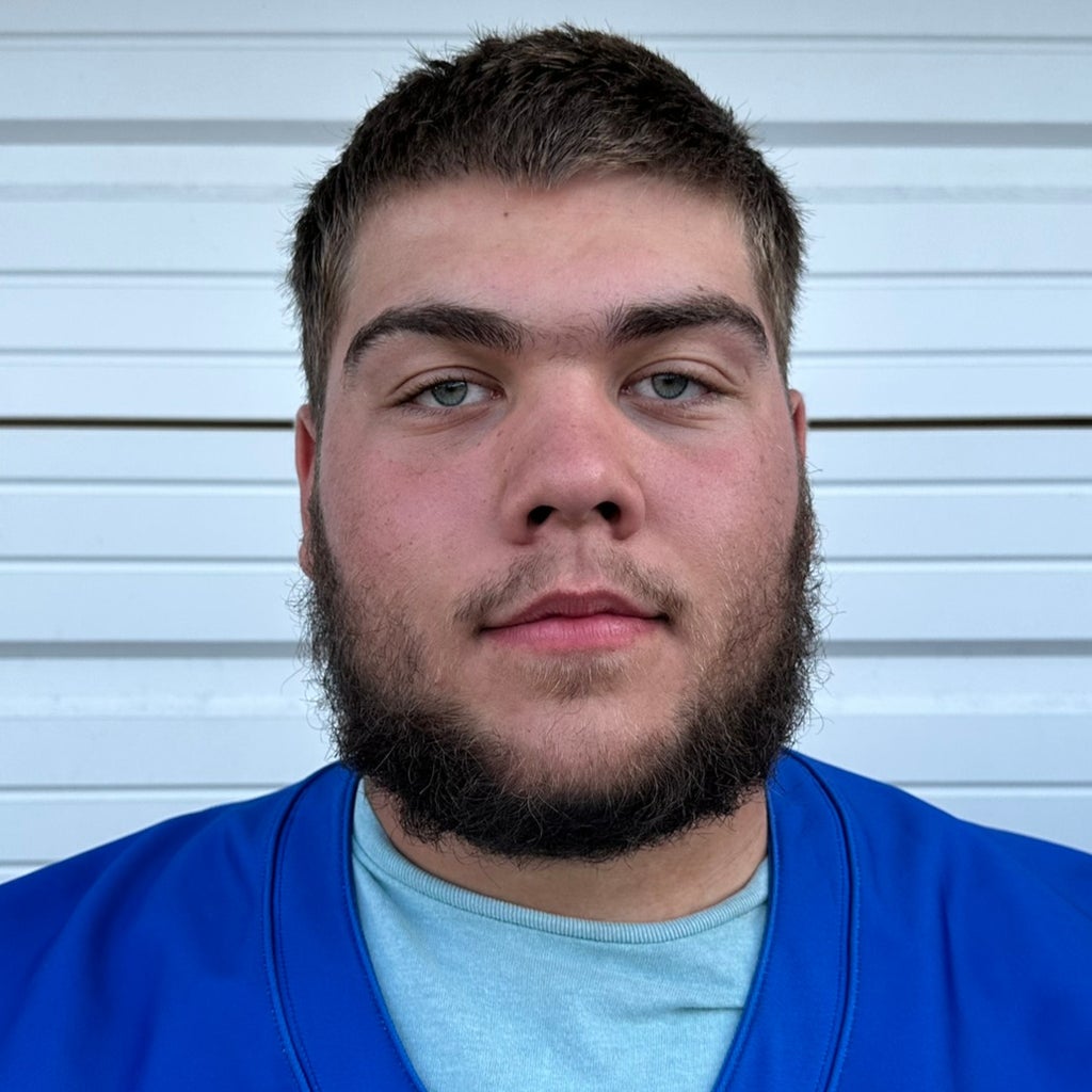 Devan Caley mugshot
