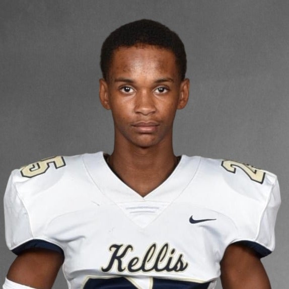 Trey Robinson mugshot