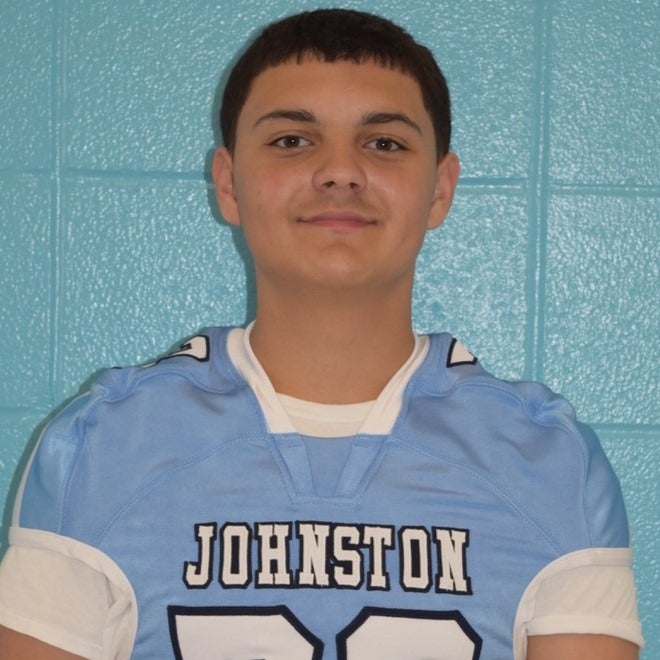 Cooper Ferranti mugshot
