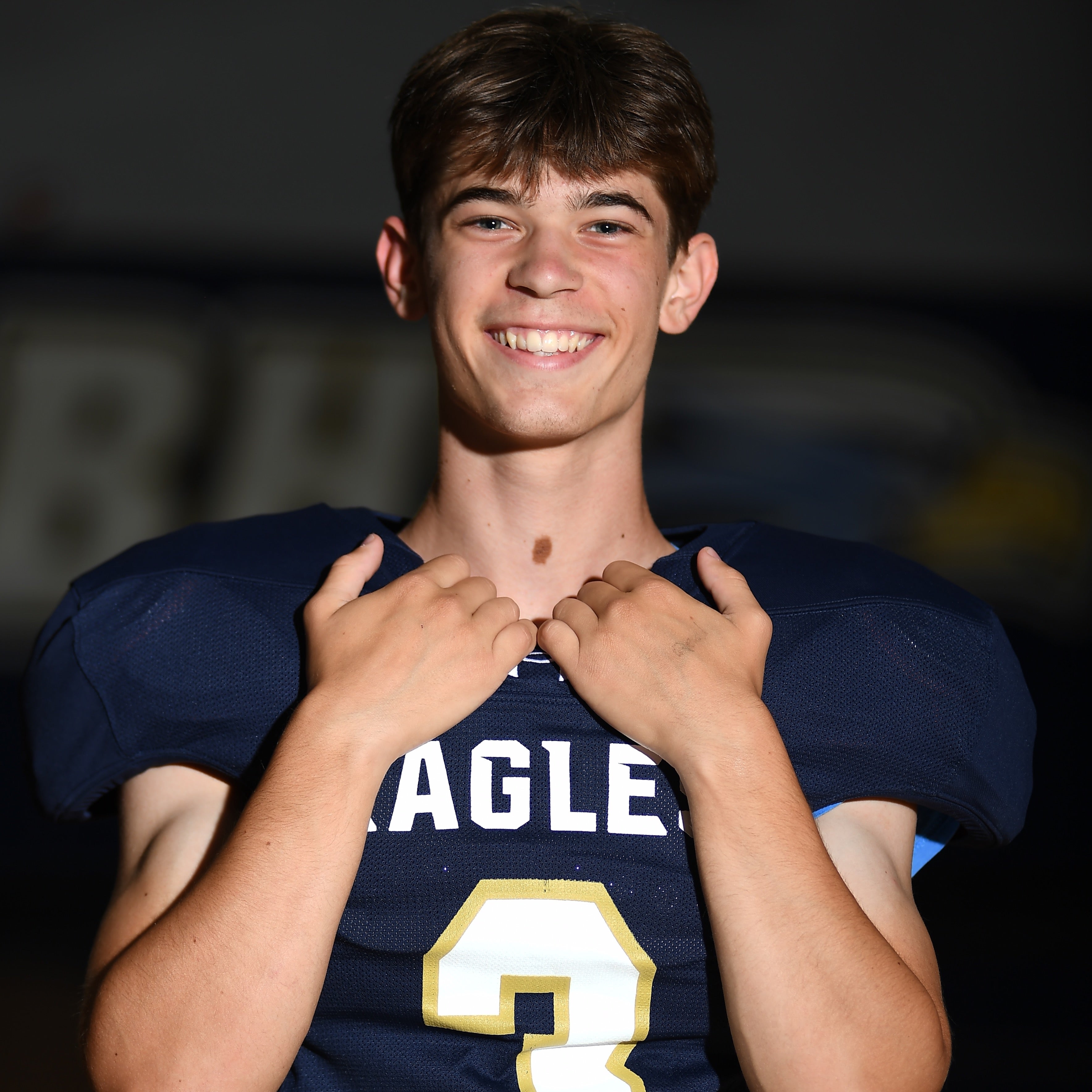 Ethan Weadock mugshot