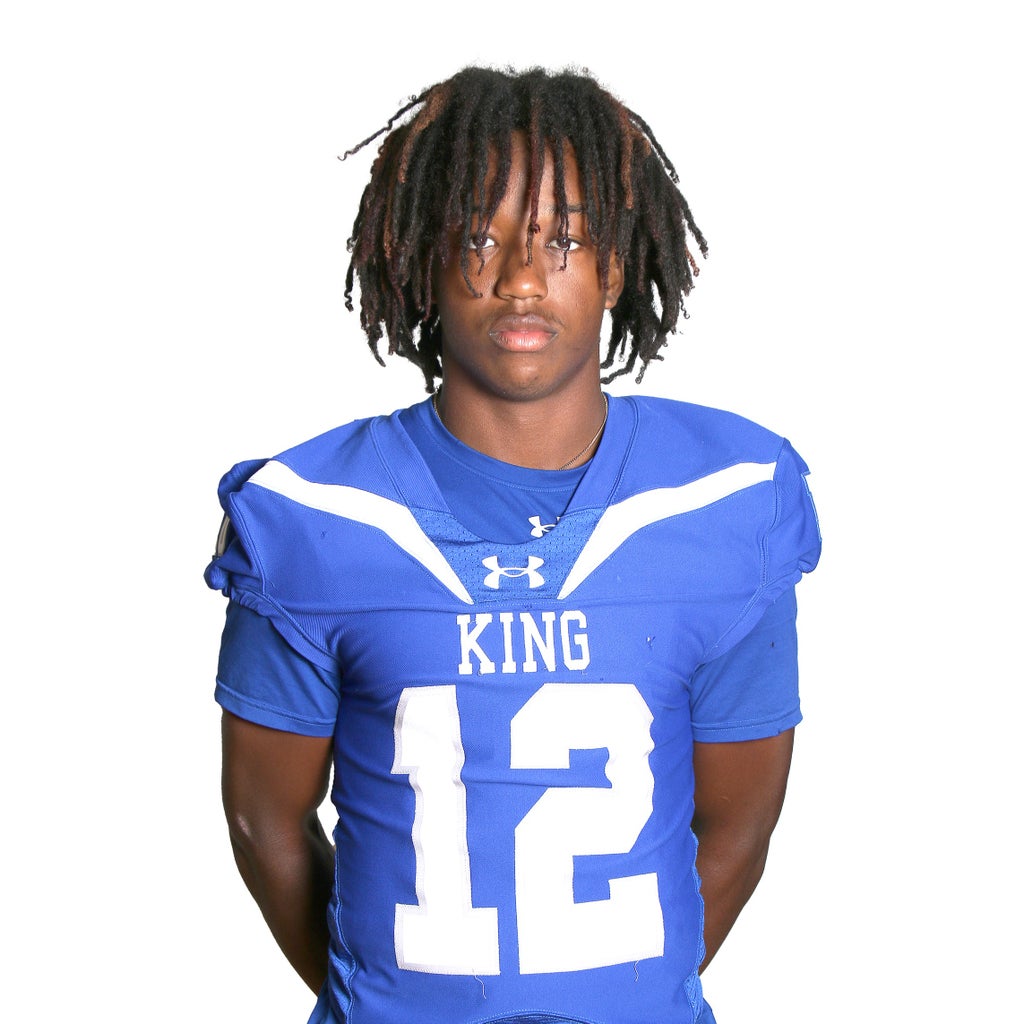 Lejerric Clark