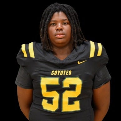 Trevor Thomas mugshot