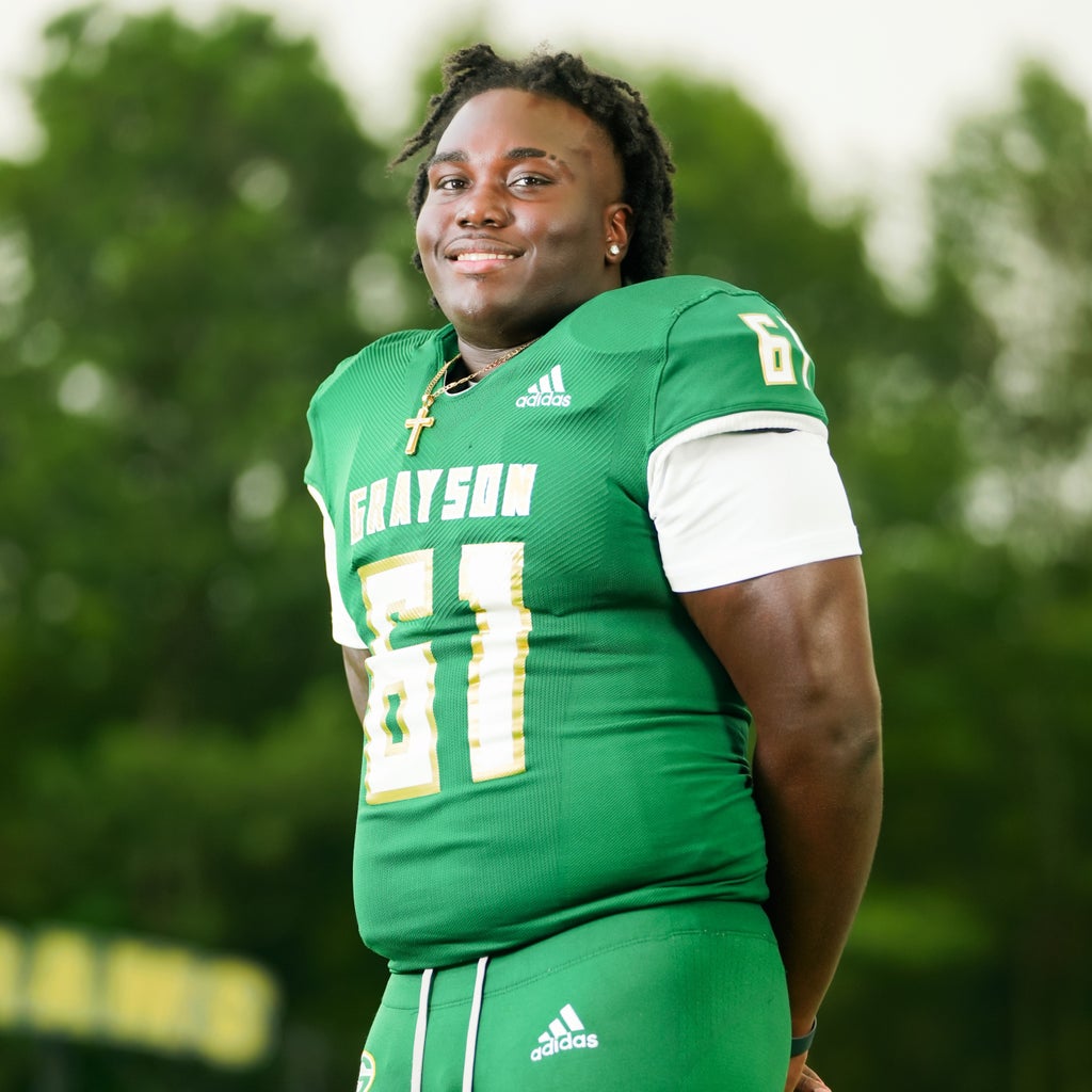 Grayson Football Roster (202526)