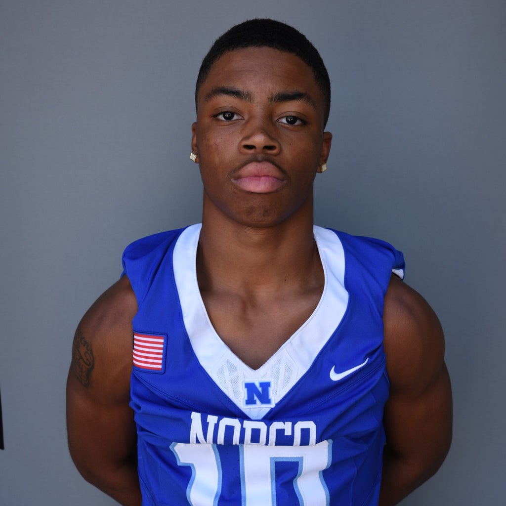 Caden Williams mugshot
