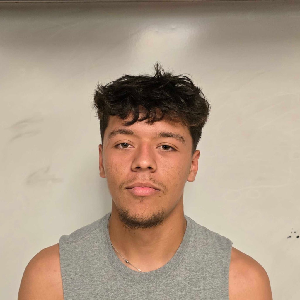Luis Murillo mugshot