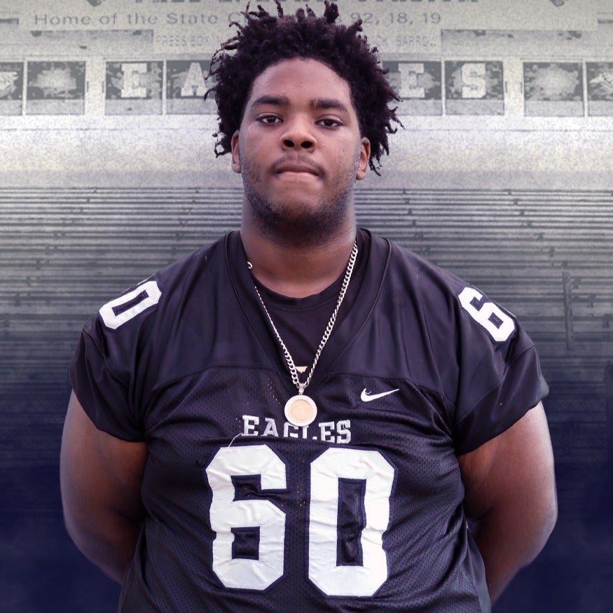 Xavier Crawford mugshot