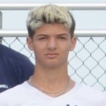 Moses Barker mugshot