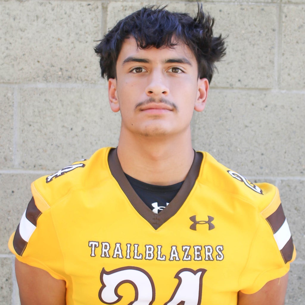 Marcus Garcia mugshot