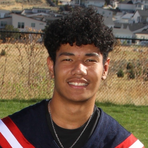 Mason Mounga mugshot