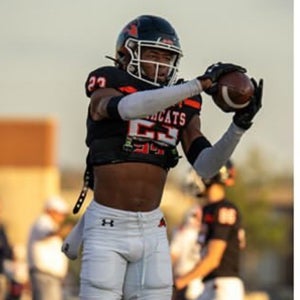 Kamron Roshawn Hall