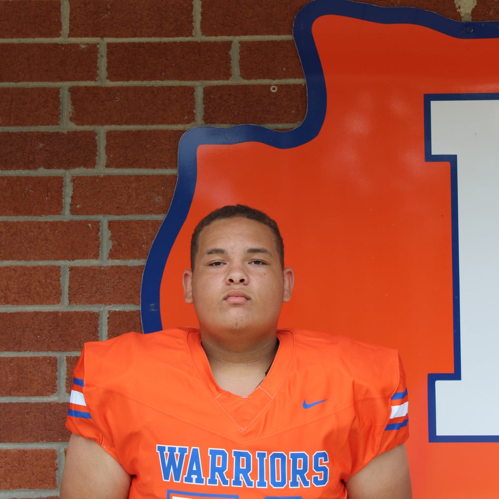 Jayden Briggs mugshot
