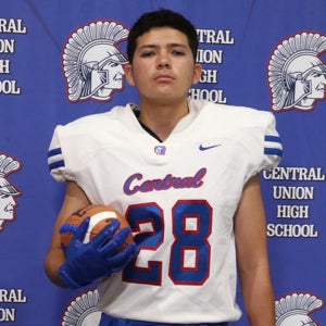 Michael Almeraz mugshot