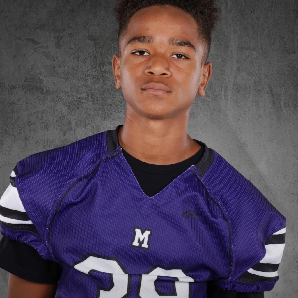Zaiden Brown mugshot