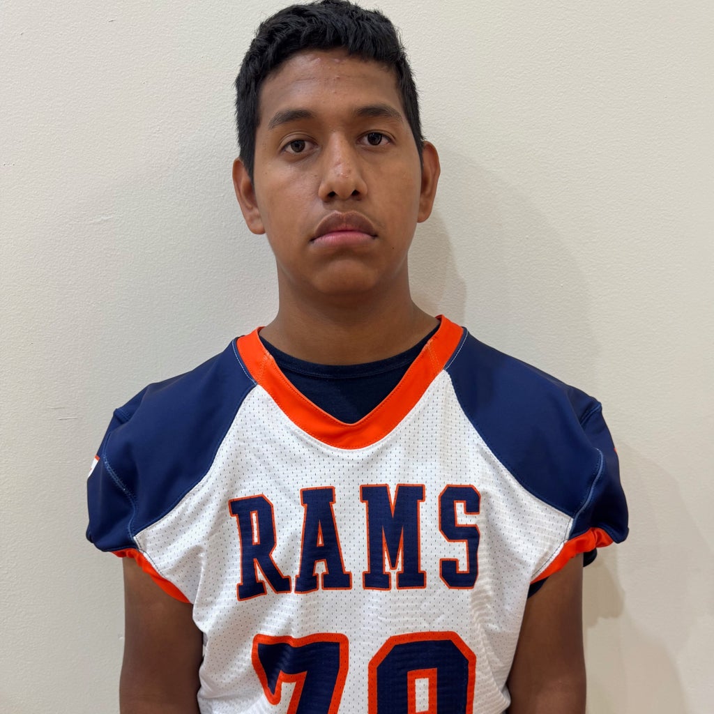 Miguel Patino mugshot