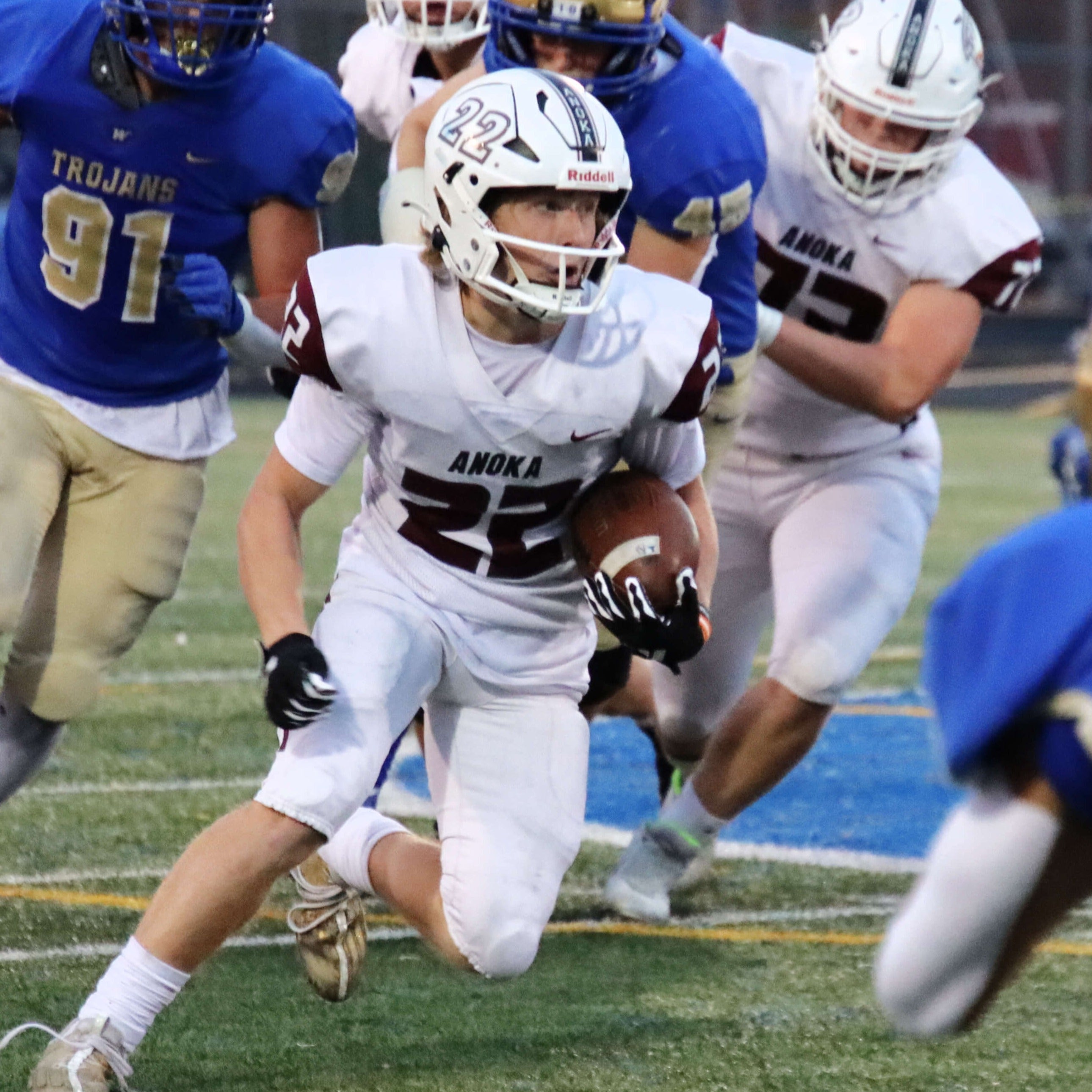 Ethan Massmann mugshot