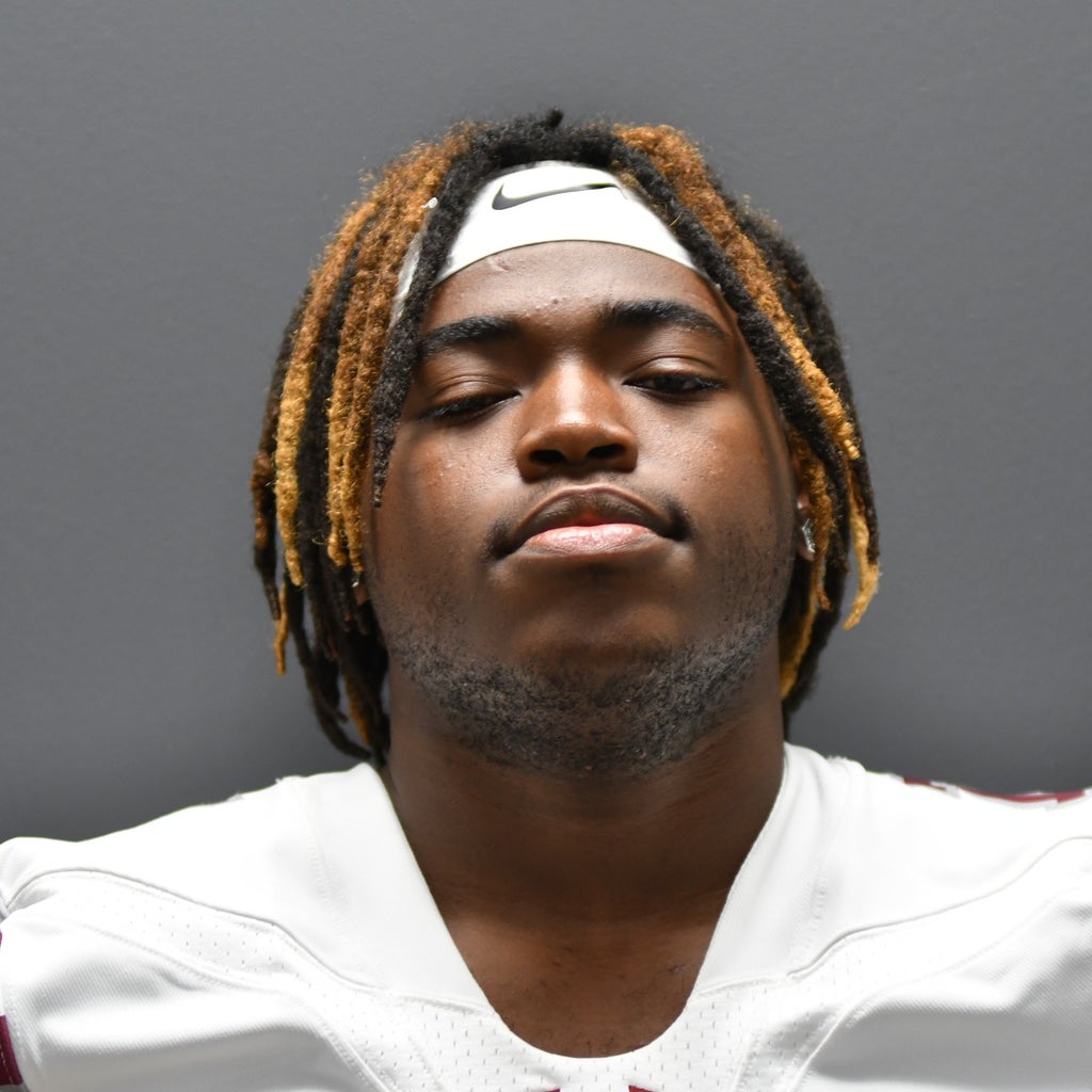 Jay Robertson mugshot
