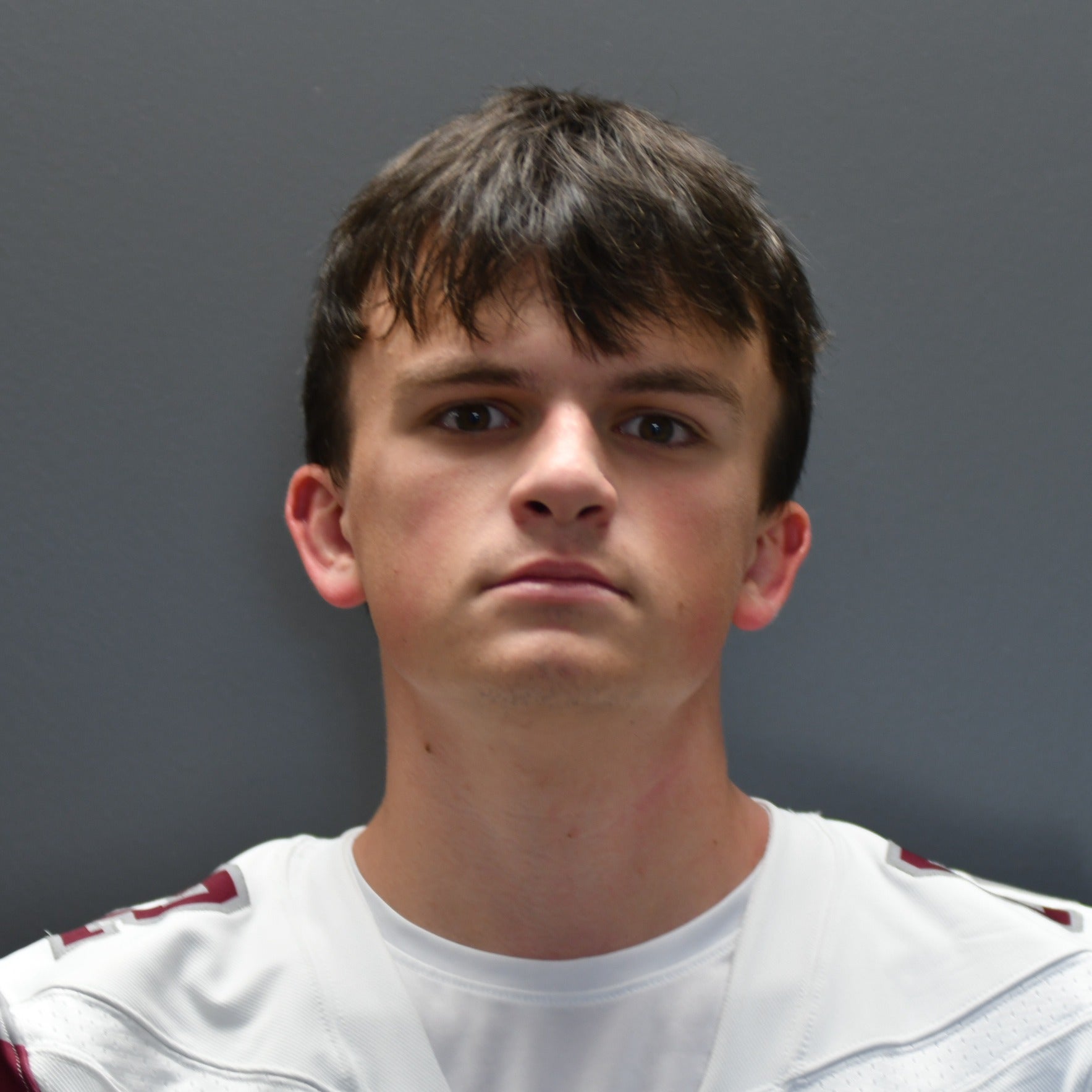 Preston Baker mugshot