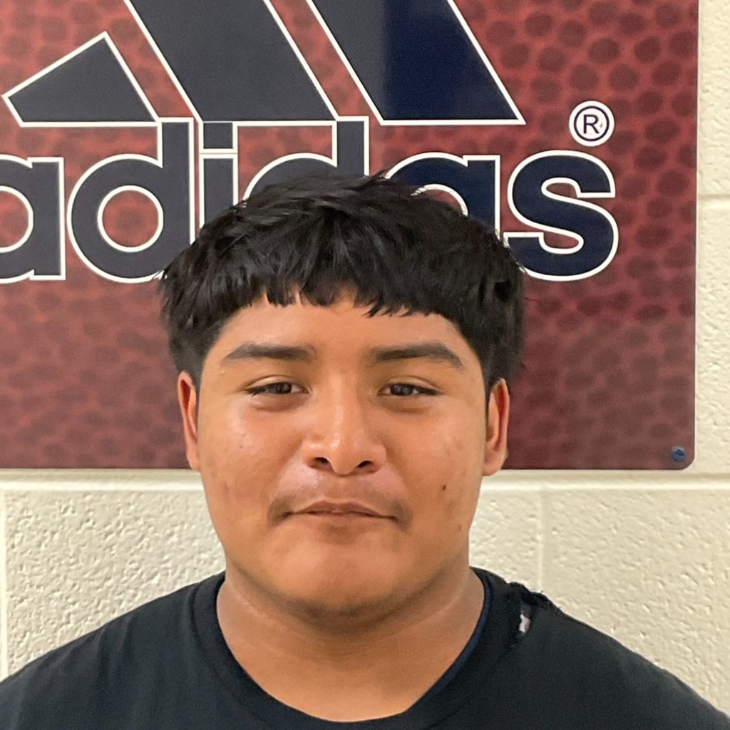 Jesús Salvador mugshot