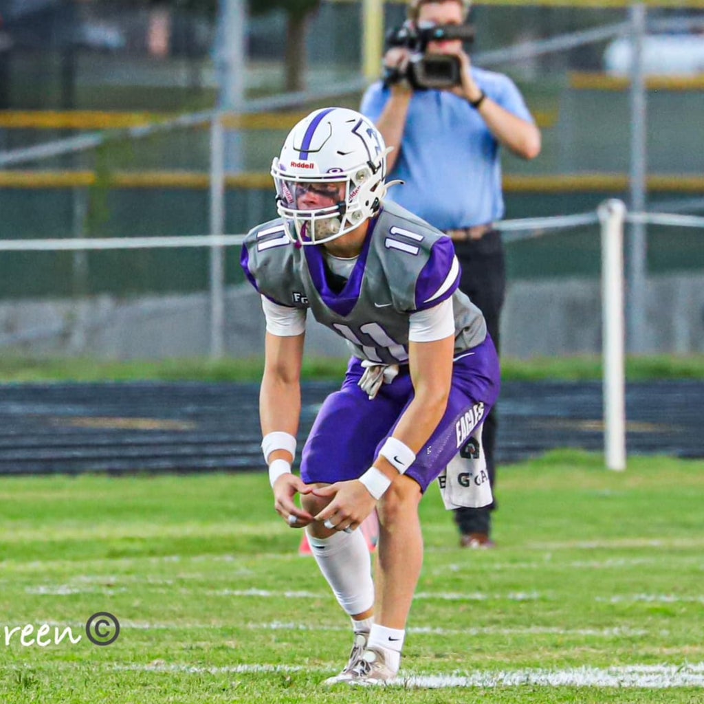 Carson Trussell mugshot