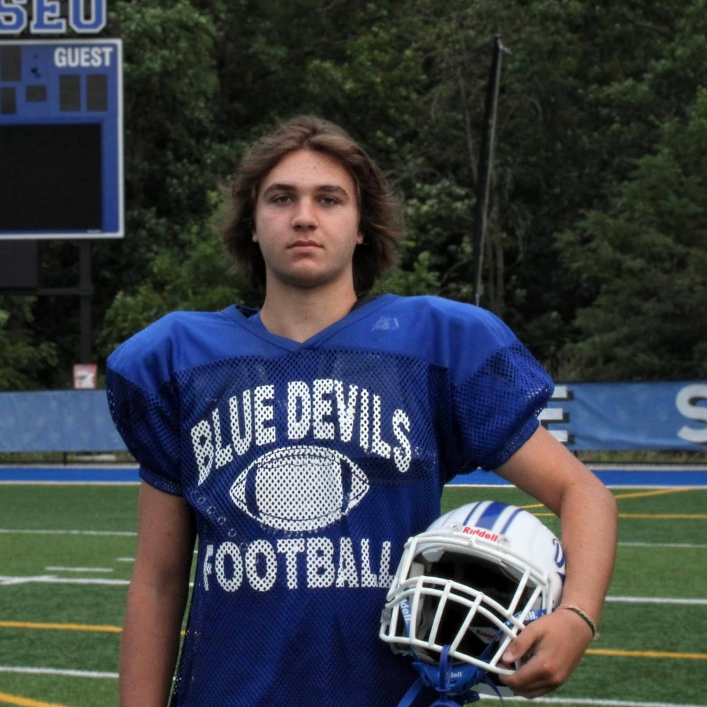 Reilly Calnan mugshot