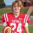 Chase Lamb mugshot