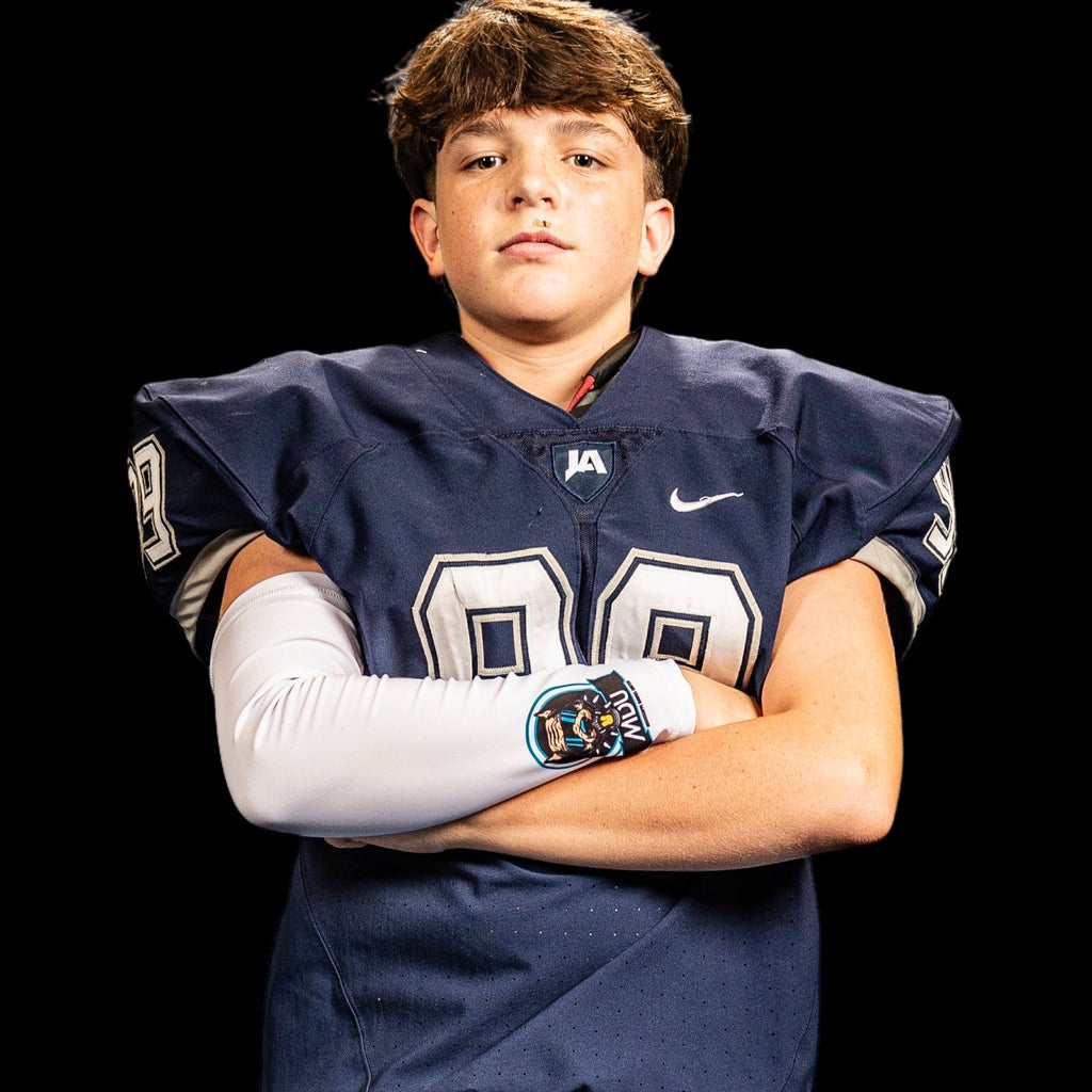 McNeil Meacham mugshot