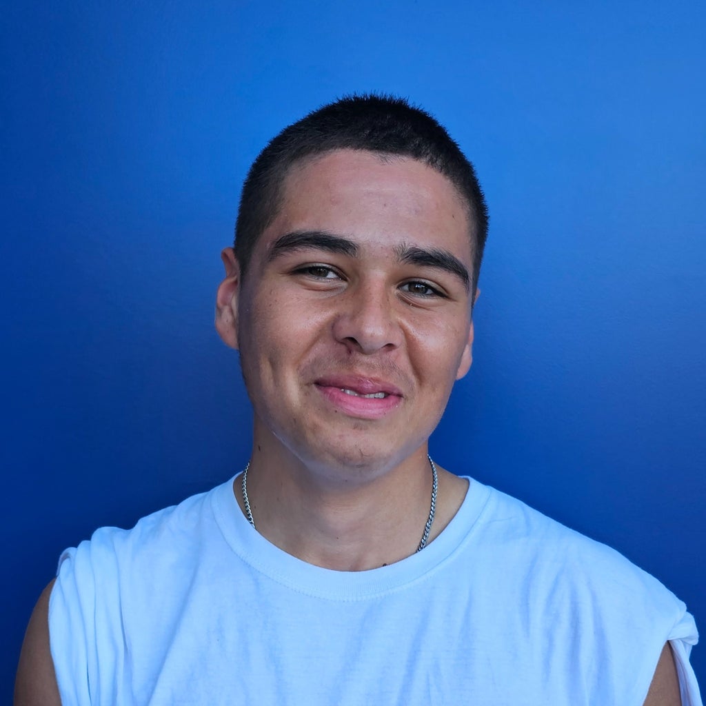 Marcus Martinez mugshot