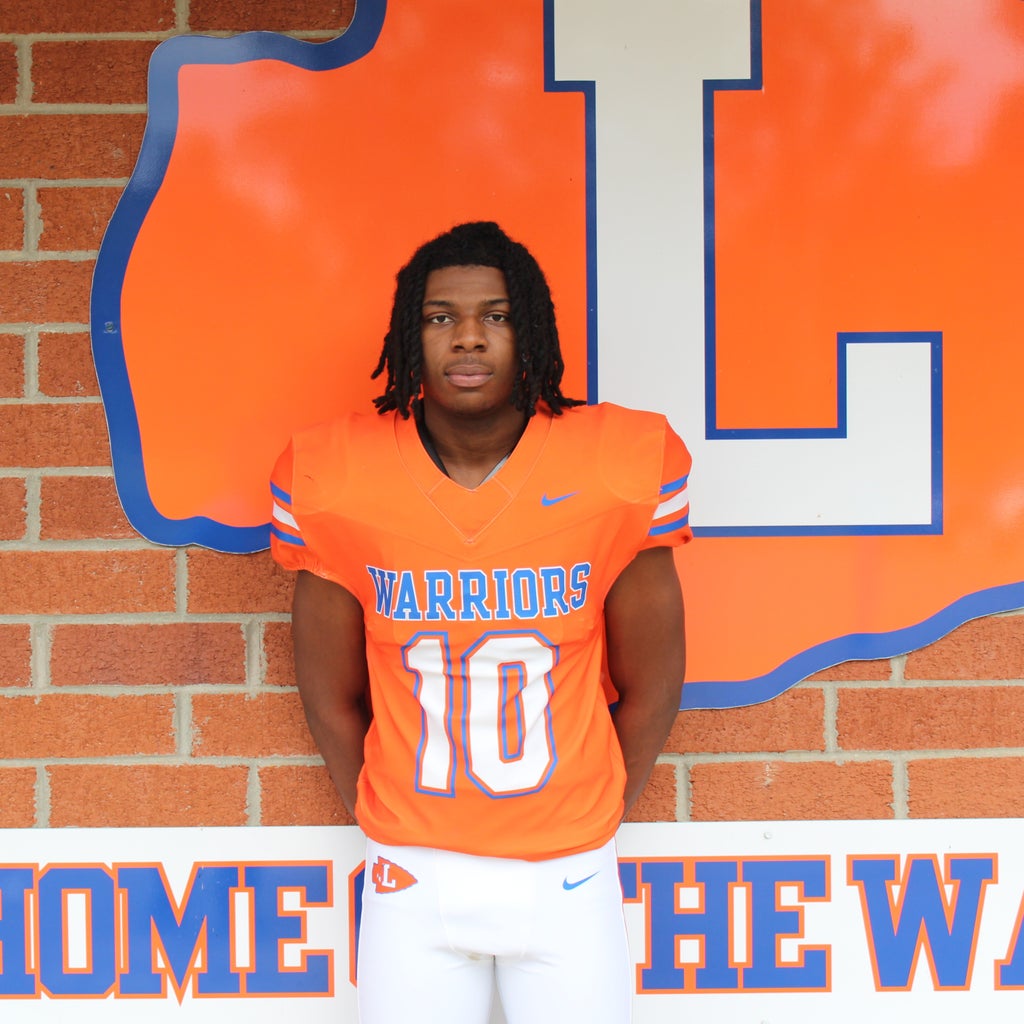 Jalen Alston mugshot