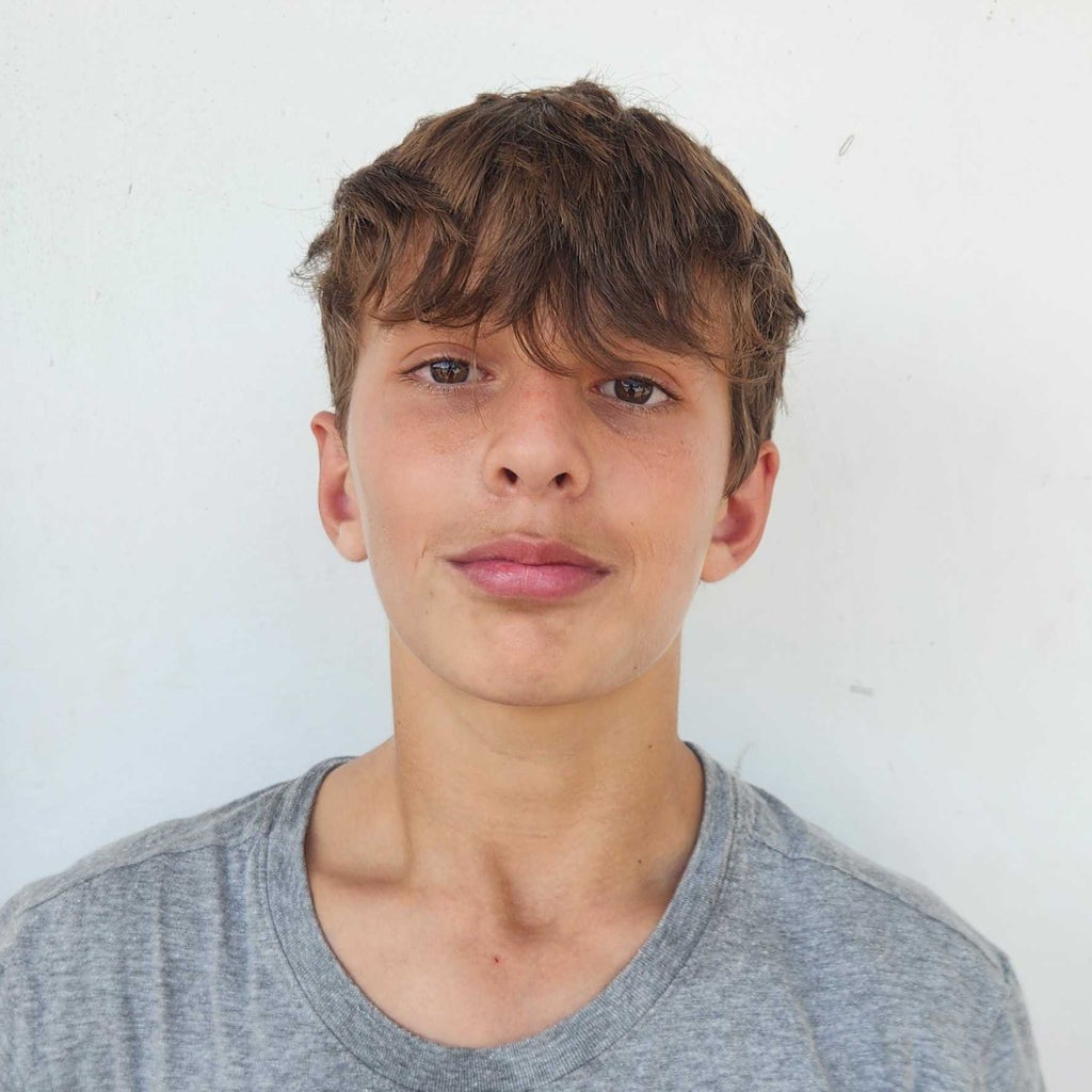 Logan Weiss mugshot