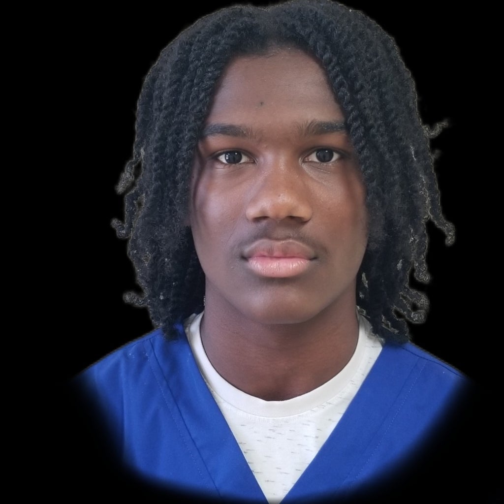 Maurcus Holloway mugshot