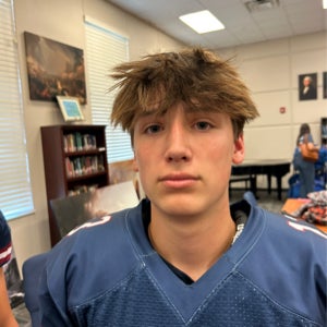 Caleb Carter mugshot