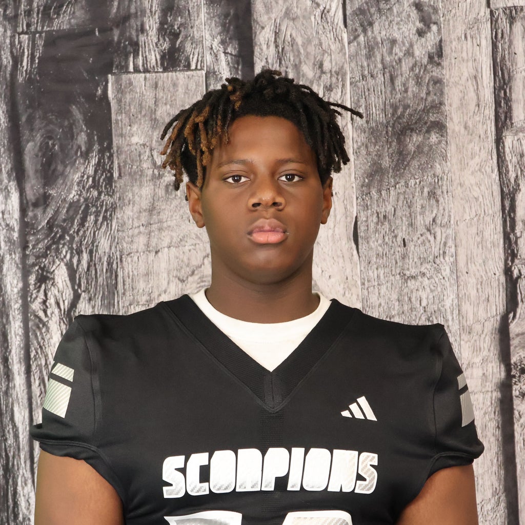 Massiah Lawson mugshot