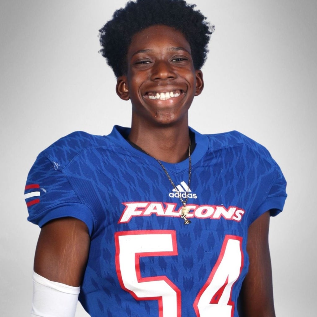 Xavier Broussard mugshot