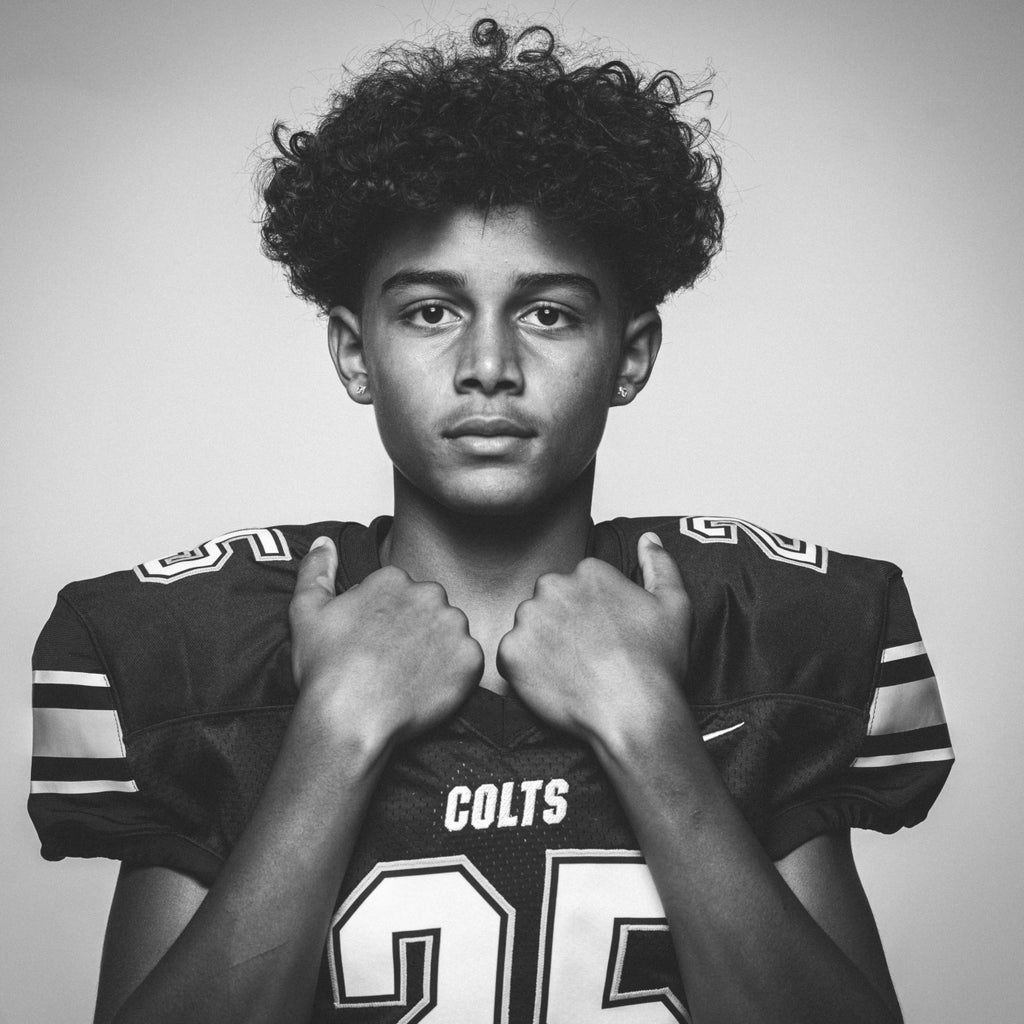 Desmond Burton mugshot