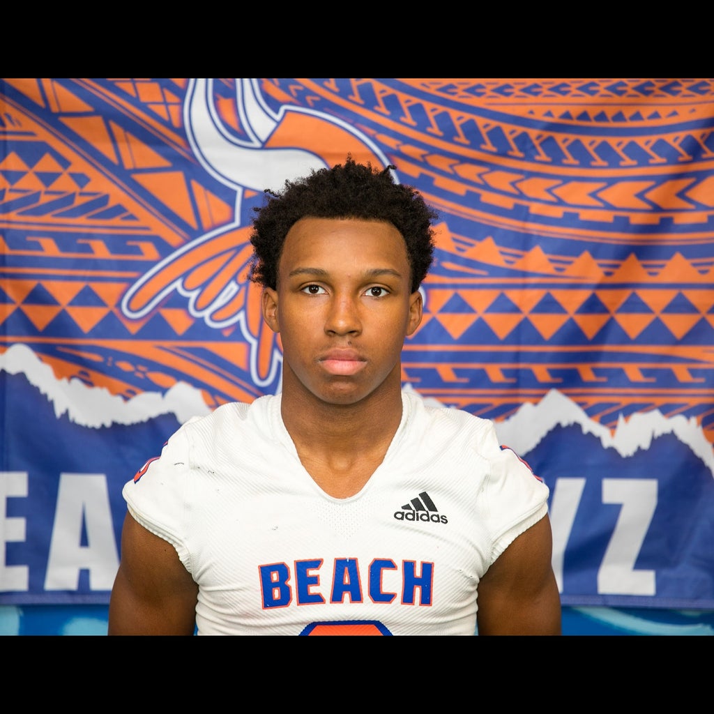 Zevion Watkins mugshot
